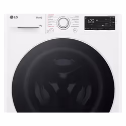 LG F4R3710NSWW Lavatrice 10kg AI DD, Classe A-10%, 1400 giri, Autodosaggio,Wi-Fi - Vista aggiuntiva 7
