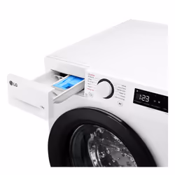 LG F4R3013NSWB Lavatrice 13kg AI DD, Classe A-20%, 1400 giri, Lavaggio a vapore - Vista aggiuntiva 6