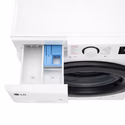 LG F4R3011NSWB Lavatrice 11kg AI DD, Classe A-10%, 1400 giri, Lavaggio a vapore - Vista aggiuntiva 8
