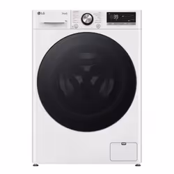 LG F4R7009TSWB Lavatrice 9kg AI DD, Classe A-10%, 1400 giri, TurboWash, Vapore - Vista aggiuntiva 2