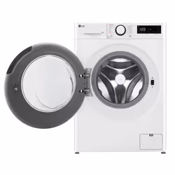 LG F2R3S08NSWB Lavatrice 8kg AI DD, Classe A-10%, 1200 giri, Vapore, AI Wash - Vista aggiuntiva 7