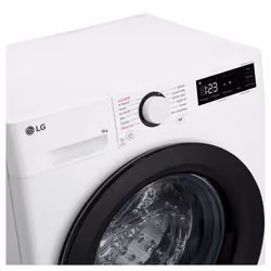 LG F2R3S08NSWB Lavatrice 8kg AI DD, Classe A-10%, 1200 giri, Vapore, AI Wash - Vista aggiuntiva 8