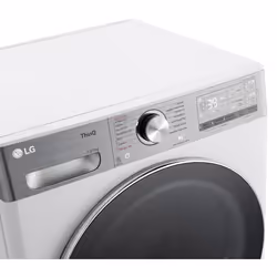 LG D4R9513TPWC Lavasciuga 13/7kg AI DD, Classe D, 1400 giri, TurboWash 360, Autodosaggio - Vista aggiuntiva 4