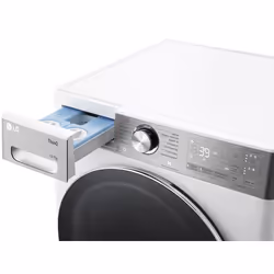 LG D4R9513TPWC Lavasciuga 13/7kg AI DD, Classe D, 1400 giri, TurboWash 360, Autodosaggio - Vista aggiuntiva 6