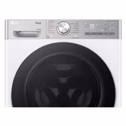 LG D4R9513TPWC Lavasciuga 13/7kg AI DD, Classe D, 1400 giri, TurboWash 360, Autodosaggio - Vista aggiuntiva 7