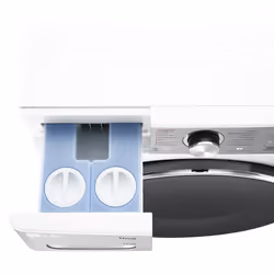 LG D4R9513TPWC Lavasciuga 13/7kg AI DD, Classe D, 1400 giri, TurboWash 360, Autodosaggio - Vista aggiuntiva 8