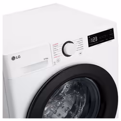 LG D4R3009NSWB Lavasciuga 9/6kg AI DD, Classe D, 1400 giri, Vapore, Eco Hybrid - Vista aggiuntiva 4