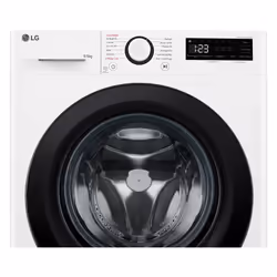 LG D4R3009NSWB Lavasciuga 9/6kg AI DD, Classe D, 1400 giri, Vapore, Eco Hybrid - Vista aggiuntiva 7