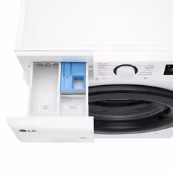 LG D4R3009NSWB Lavasciuga 9/6kg AI DD, Classe D, 1400 giri, Vapore, Eco Hybrid - Vista aggiuntiva 8