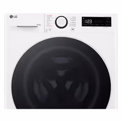 LG D2R5S09TSWW Lavasciuga slim 9/5kg AI DD, Classe E, 1200 giri, TurboWash 360, Vapore - Vista aggiuntiva 7