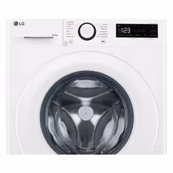 LG D2R3S08NSWW Lavasciuga slim 8/5kg AI DD, Classe E, 1200 giri, AI Wash, Vapore - Vista aggiuntiva 7
