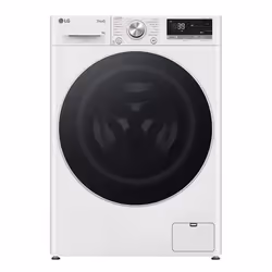 LG F4R709TAIDD Lavatrice 9kg AI DD, Classe A-10%, 1400 giri, Vapore, Wi-Fi - Vista aggiuntiva 2
