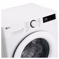 LG F2R3S09AIDD Lavatrice 9kg AI DD, Classe A-10%, 1200 giri, Motore Direct Drive - Vista aggiuntiva 8