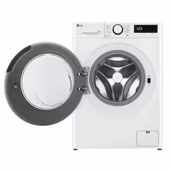 LG D2R3S08AIDD Lavasciuga slim 8/5kg AI DD, Classe E, 1200 giri, AI Wash, Smart Diagnosis - Vista aggiuntiva 2