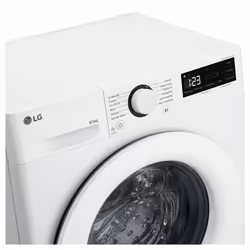 LG D2R3S08AIDD Lavasciuga slim 8/5kg AI DD, Classe E, 1200 giri, AI Wash, Smart Diagnosis - Vista aggiuntiva 3