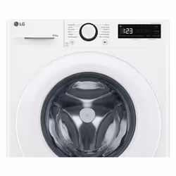 LG D2R3S08AIDD Lavasciuga slim 8/5kg AI DD, Classe E, 1200 giri, AI Wash, Smart Diagnosis - Vista aggiuntiva 6