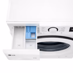 LG D2R3S08AIDD Lavasciuga slim 8/5kg AI DD, Classe E, 1200 giri, AI Wash, Smart Diagnosis - Vista aggiuntiva 7