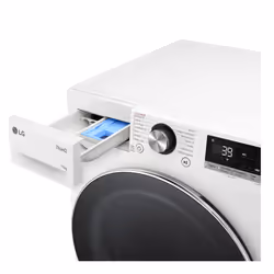 LG F4R7011TSWC Lavatrice 11kg AI DD, Classe A-10%, 1400 giri, TurboWash, Vapore - Vista aggiuntiva 6