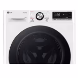 LG F4R7011TSWC Lavatrice 11kg AI DD, Classe A-10%, 1400 giri, TurboWash, Vapore - Vista aggiuntiva 7