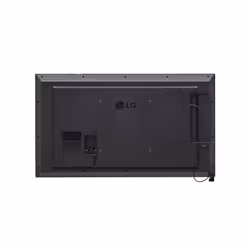 LG 65UM5N-H Pannello piatto per segnaletica digitale 65" LCD Wi-Fi 500 cd/m² 4K Ultra HD Nero WebOS 24/7 - Vista aggiuntiva 8