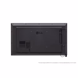 LG 49UM5N-H Pannello piatto per segnaletica digitale 49" LCD Wi-Fi 500 cd/m² 4K Ultra HD Nero WebOS 24/7 - Vista aggiuntiva 8