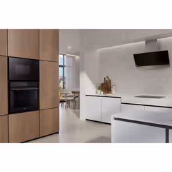 LG MGBZ2593F forno a microonde Nero, Acciaio inox Microonde con grill Da incasso 25 L 1450 W - Vista aggiuntiva 3