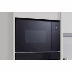 LG MGBZ2593F forno a microonde Nero, Acciaio inox Microonde con grill Da incasso 25 L 1450 W - Vista aggiuntiva 5