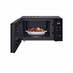LG NeoChef MH7032JAS forno a microonde Nero Microonde con grill Superficie piana 30 L 900 W - Vista aggiuntiva 2