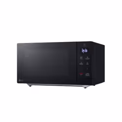 LG NeoChef MH7032JAS forno a microonde Nero Microonde con grill Superficie piana 30 L 900 W - Vista aggiuntiva 3