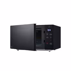 LG NeoChef MH7032JAS forno a microonde Nero Microonde con grill Superficie piana 30 L 900 W - Vista aggiuntiva 4