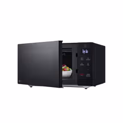 LG NeoChef MH7032JAS forno a microonde Nero Microonde con grill Superficie piana 30 L 900 W - Vista aggiuntiva 5