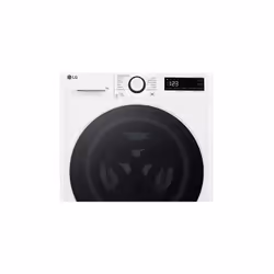 LG F2WR5S09A0W lavatrice Caricamento frontale 9 kg 1200 Giri/min Bianco