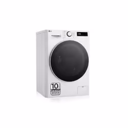 LG F2WR5S08A0W, Caricamento frontale, 8 kg, B, 71 dB, 1200 Giri/min, A