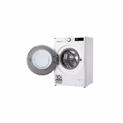 LG F2WR5S08A0W lavatrice Caricamento frontale 8 kg 1200 Giri/min Bianco