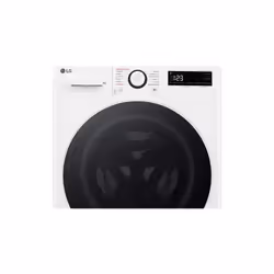 LG F2WR5S08A0W lavatrice Caricamento frontale 8 kg 1200 Giri/min Bianco