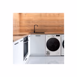 LG F4WR6010A1W Lavatrice carica frontale 10 kg 1400 giri/min classe A Bianco - Vista aggiuntiva 6