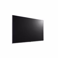 LG 43UL3J-M visualizzatore di messaggi Pannello piatto per segnaletica digitale 43" LCD Wi-Fi 300 cd/m² 4K Ultra HD Blu WebOS 16/7 - Vista aggiuntiva 4
