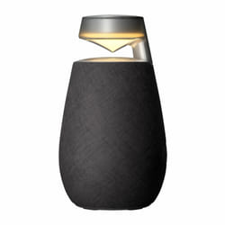 LG XBOOM 360 XO2, Speaker omnidirezionale 20W, Illuminazione, IP55, Bluetooth 5.3, Black