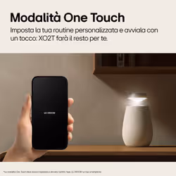 LG XBOOM 360 XO2, Speaker omnidirezionale 20W, Illuminazione, IP55, Bluetooth 5.3, Black - Vista aggiuntiva 6