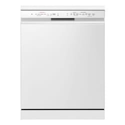 LG DF365FWS lavastoviglie Libera installazione 14 coperti B