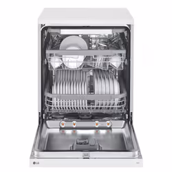 LG DF365FWS lavastoviglie Libera installazione 14 coperti B - Vista aggiuntiva 5