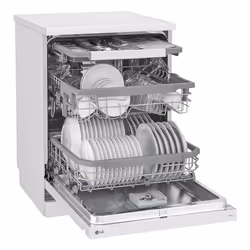 LG DF365FWS lavastoviglie Libera installazione 14 coperti B - Vista aggiuntiva 7