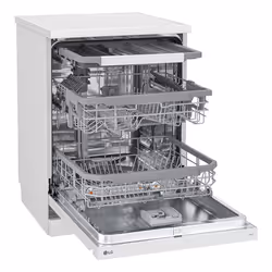 LG DF365FWS lavastoviglie Libera installazione 14 coperti B - Vista aggiuntiva 8