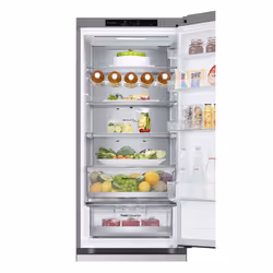 LG GBV7280DEV Frigorifero combinato, Classe A, 387L, Door & Linear Cooling, Fresh Converter & Balancer, Metal Sorbet - Vista aggiuntiva 7
