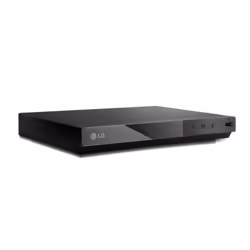LG DP132 DVD player