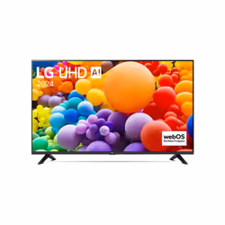 LG UHD 43UT73003LA, 109,2 cm (43"), 3840 x 2160 Pixel, LED, Smart TV, Wi-Fi, Nero
