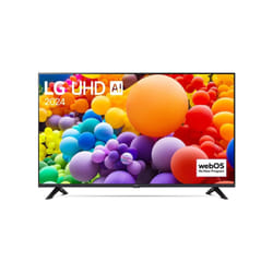 LG UHD 43UT73003LA 43" 4K Ultra HD Smart TV Wi-Fi Nero