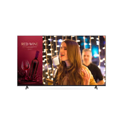 LG 86UN640S Pannello piatto per segnaletica Monitor 86 pollici 4K UHD 330 cd/m² webOS Blu