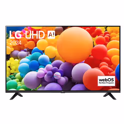 LG UHD 65UT73003LA, 165,1 cm (65"), 3840 x 2160 Pixel, LED, Smart TV, Wi-Fi, Blu