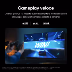LG UHD AI 65'' Serie UT73 65UT73006LA, TV 4K, 3 HDMI, SMART TV 2024 - Vista aggiuntiva 7